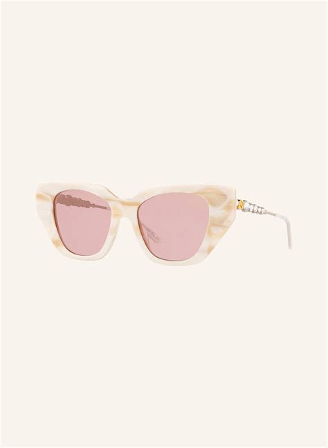 gucci sonnenbrillen rosa|gucci sonnenbrille damen.